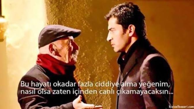 Hayatı herzaman ciddiye mi almak gerekir?