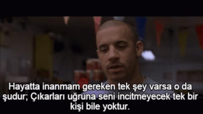 Öz eleştiri vakti... Çıkarlarınız uğruna etrafınızdaki insanları çekinmeden incitebilir misiniz?
