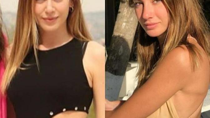 Şeyma Subaşı ile Sinem Kobal sizce de benziyor mu?