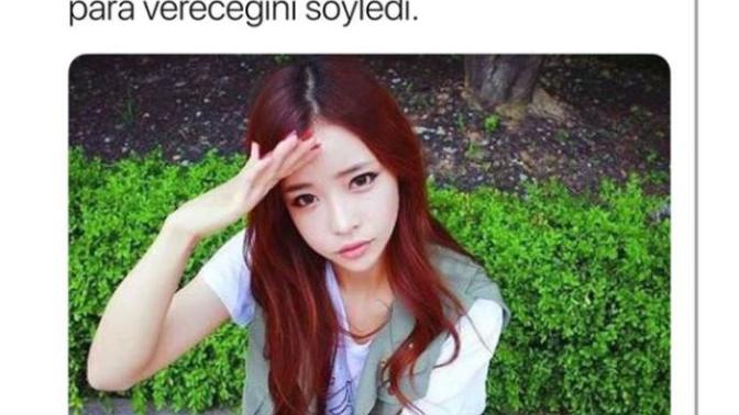 Ünlü Koreli iş adamı yirmi yaşindaki kızıyla evlenen kişiye 20 milyon Euro para vereceğini açikladi siz olsaniz evlenir miydiniz?