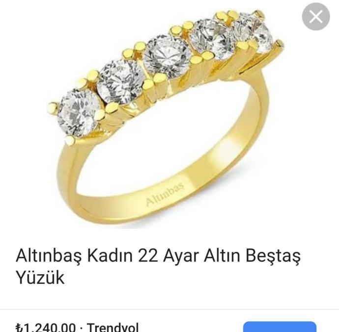 Yüzüğümü değiştirmek istiyorum da hangisini almak konusunda kararsız kaldım. Sizce hangisi olsun?