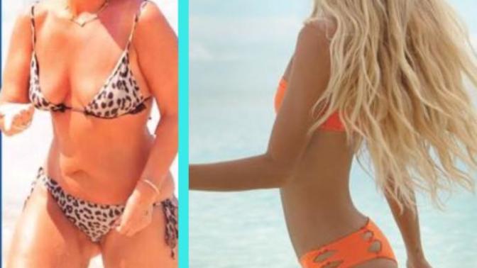 Saba Tümer, Mayo gaz yapıyor, bikini tercihim! Dedi katılıyor musunuz? Sizin tercihiniz bikini mi? mayo mu?