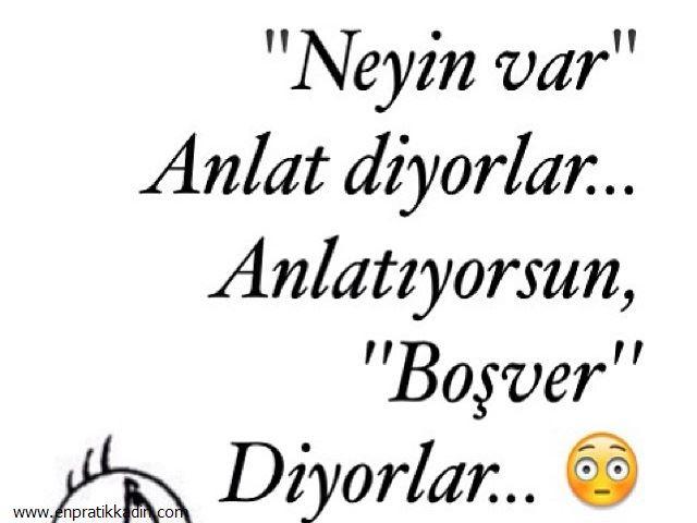 Moral vermeye can atan arkadaşlar.. Buraya kadar sorun yok.. Ama sonrası? Sizdeki enteresan sonuç ne oldu ?😄?