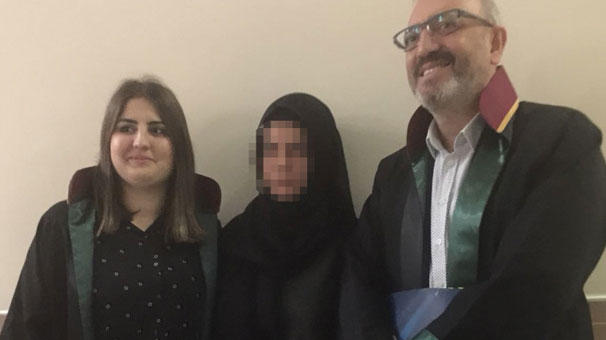 Tecavüz eden kayınpederini öldüren geline mahkeme "meşru müdafaa" dedi ve beraat ettirdi. Ne düşünüyorsunuz?