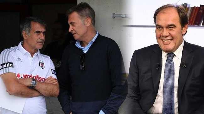 Beşiktaş ve Semra Özalın bağı nedir??