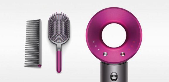 Dyson Supersonic™ Tarak Seti Hediyeli