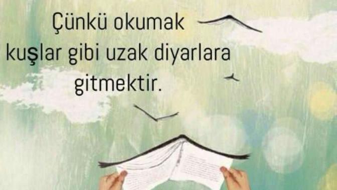 Kitap okumak Sizin için bir zevk midir, yoksa bir ihtiyaç mıdır? Kitabı okuma nedenleriniz nelerdir?