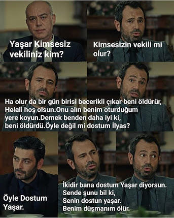 Düşmanınızın düşmanı dostunuz mudur?