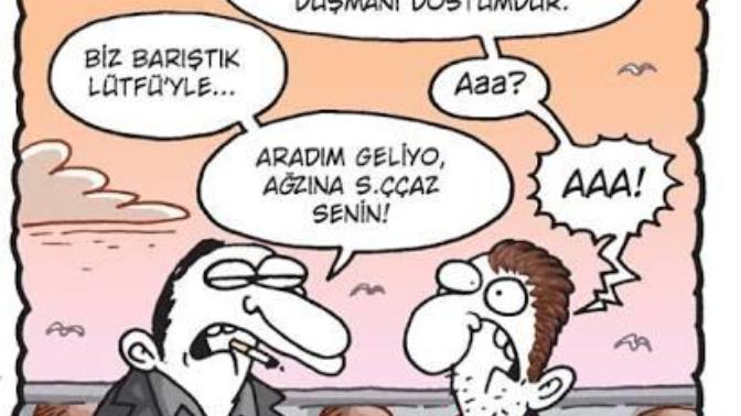 Düşmanınızın düşmanı dostunuz mudur?