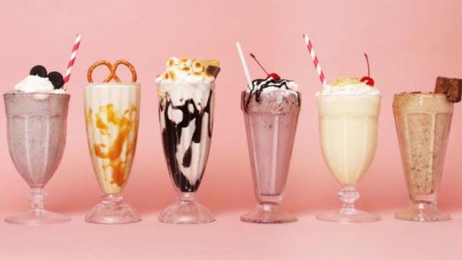 Milkshake çeşitlerinden en çok hangisini seviyorsunuz?