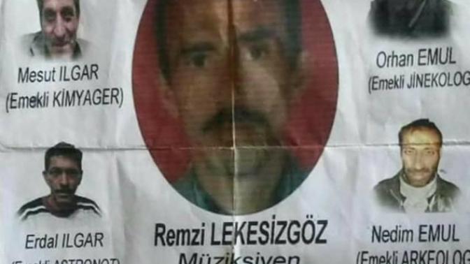 Sinan bey mahallesi muhtar adayı afişini gördünüzmü?
