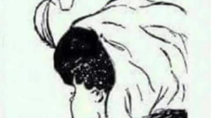 Pozitif olanlar genç kız negatif olanlar yaşlı cadı görüyormuş peki ya siz ne gördünüz?