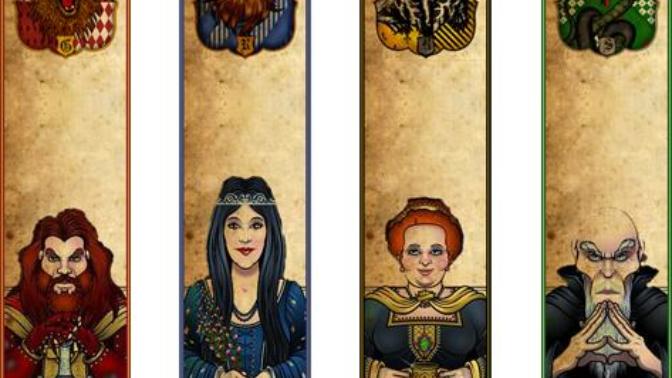 Eğer Hogwarts'a gidecek olsaydın senin binan hangisi olurdu?