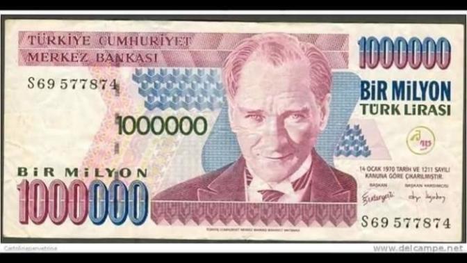 #Bir milyon deyip geçmeyin tamam mı?