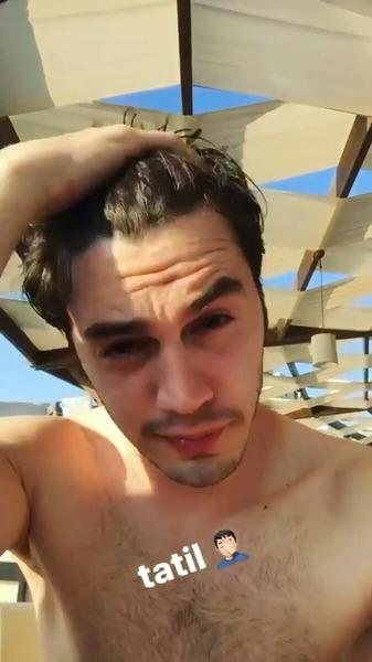Aynı dizide oldukları dönem Kerem Bürsin'in gölgesinde kalan İsmail Ege Şaşmaz bence hem daha yetenekli hem daha çekici. Sizce?