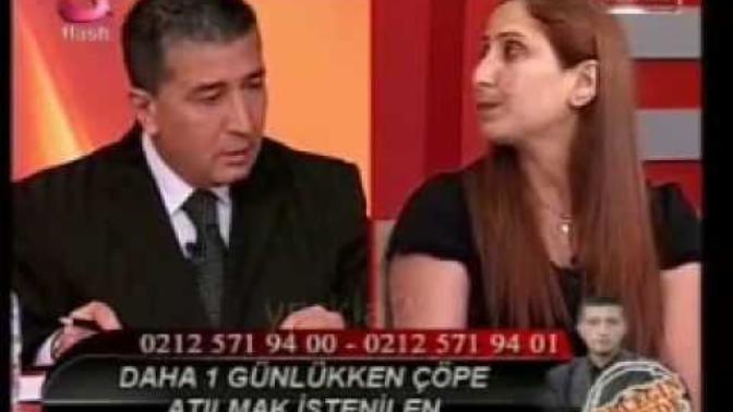 Evcilik Oynarken Hamile Kalan Kadın?