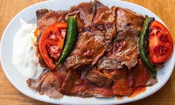 Yoğurtlu İskender