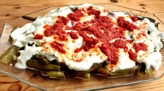 Bakla Yemeği