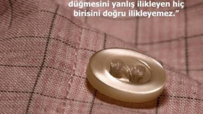 Bir yanlış bütün doğruları yok eder mi?