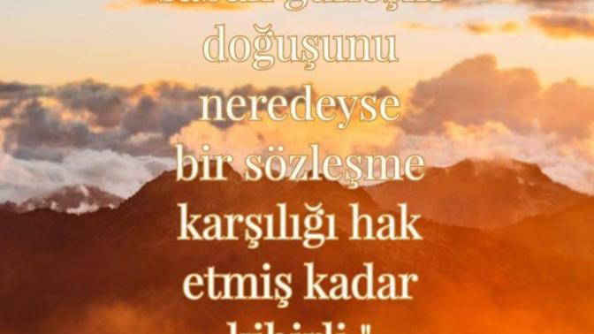 Kibirli ve kendini beğenmiş insanlar hakkında ne düşünüyorsunuz?