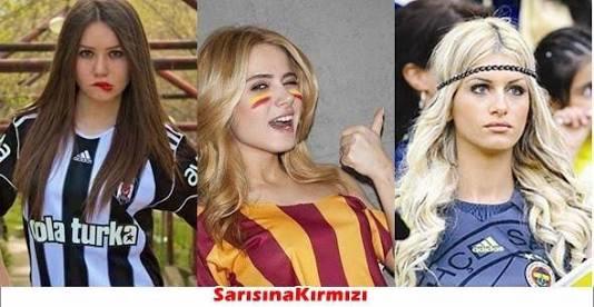 Sevgilin için tuttuğun takımı değiştirir misin?