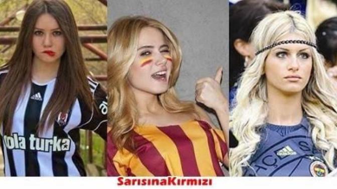 Sevgilin için tuttuğun takımı değiştirir misin?