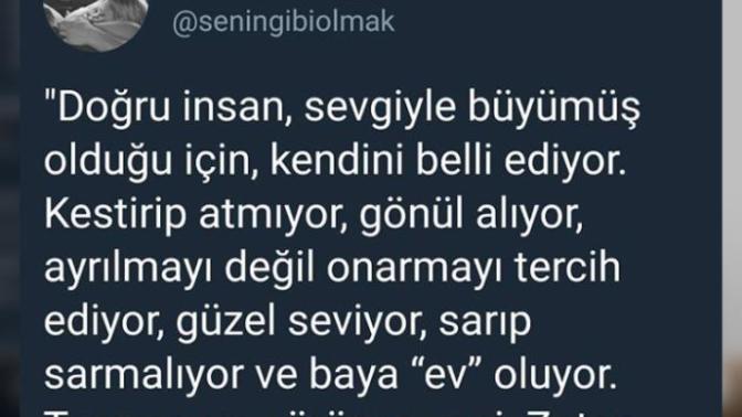 Bir erkek neden durduk yere engeller ki Whatsappdaa?