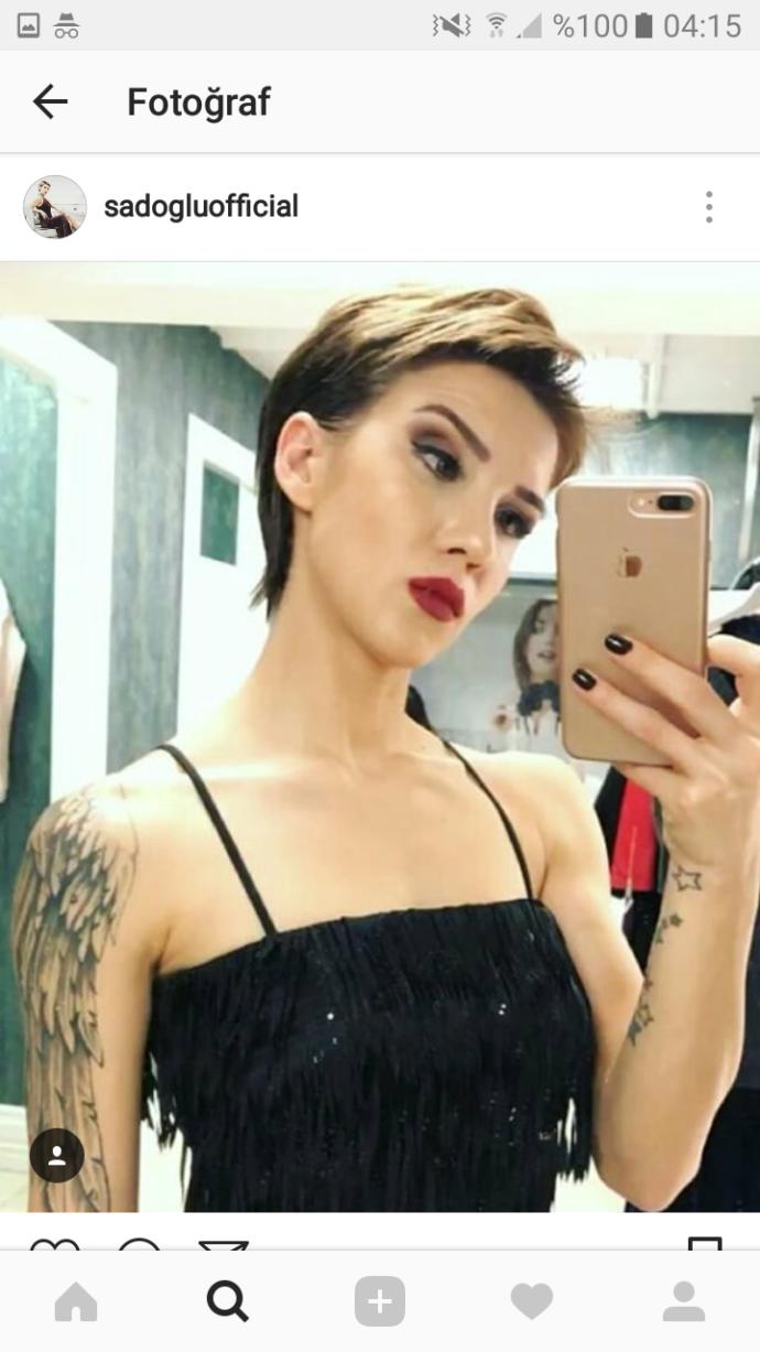 bu saç modelinin ismi ne?