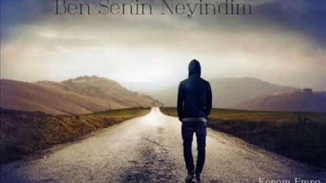 “Ben senin neyinim” diyen kadın, bize ne demek istiyordur?