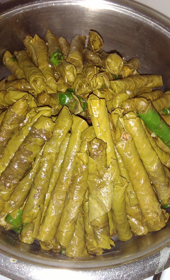 Yaprak sarması ince mi olmalı, kalın mı?