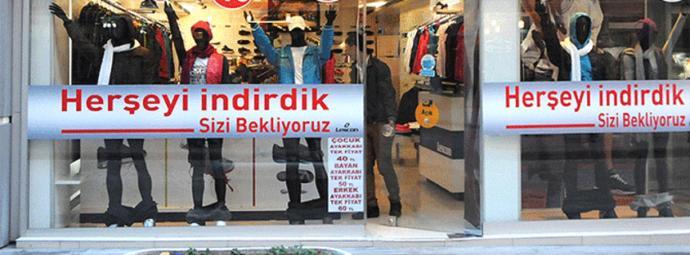 'Her şeyi indirdik, sizi bekliyoruz' ?