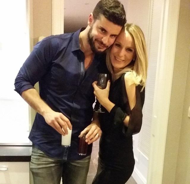Şu sıralar Savaşçı'da boy gösteren seksi aktör Berk Oktay,hangi fotoğrafta libidosu yüksek zampara erkek profili çiziyor?