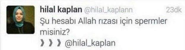 Mahşerin dört atlısı değil mi?