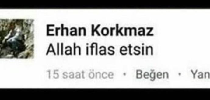 Mahşerin dört atlısı değil mi?