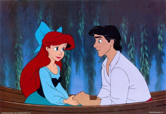 İçimde ki çocuğun size sorusu,bu Disney Çiftleri sizce şimdi ne yapıyordurlar?