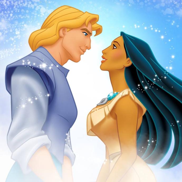 İçimde ki çocuğun size sorusu,bu Disney Çiftleri sizce şimdi ne yapıyordurlar?