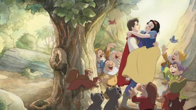 İçimde ki çocuğun size sorusu, bu Disney Çiftleri sizce şimdi ne yapıyordurlar?
