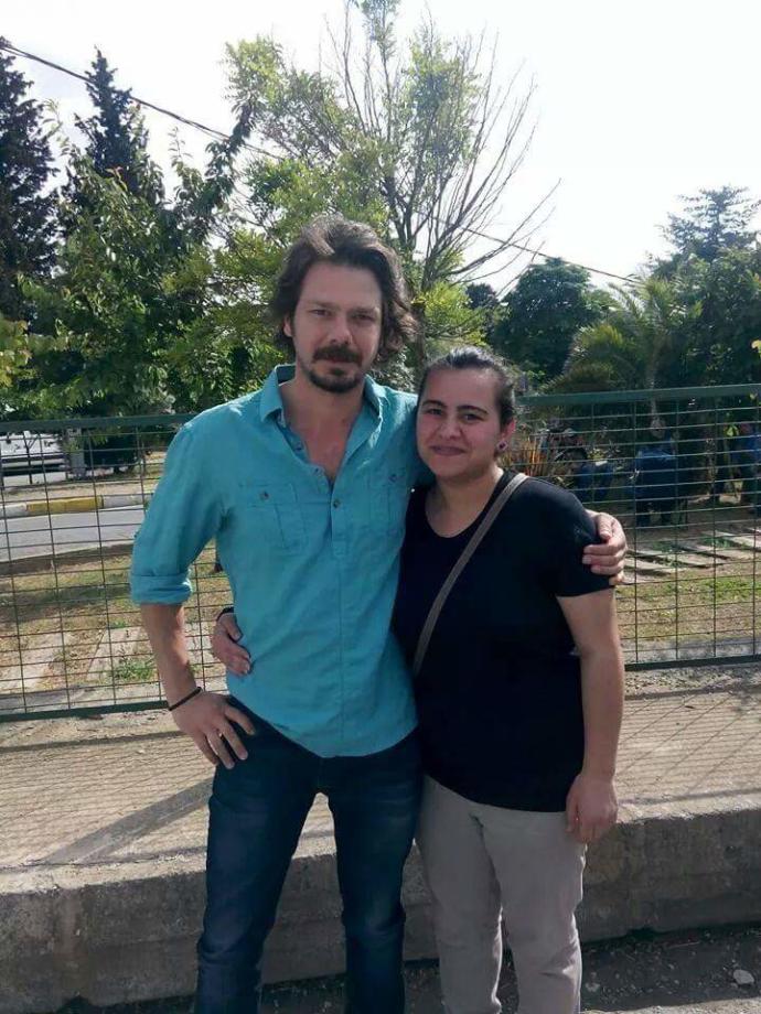 Sizce hangisi kabadayı, maço erkek rolleri için daha uygun beden diline sahip? Alp Korkmaz mı yoksa Berk Oktay mı?