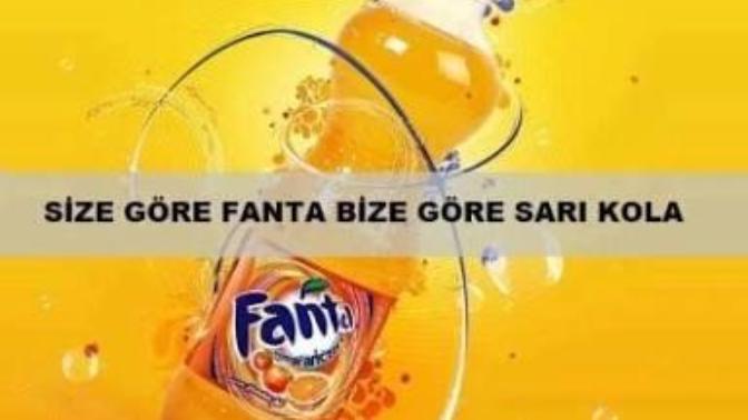 Fantaya "sarı kola" diyen insandan zarar gelir mi?