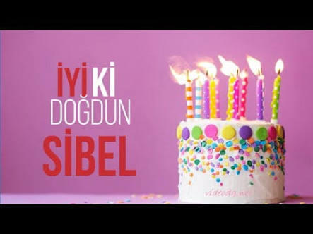 Bu gün bilgi küpü, benceler kraliçesi Sibel Erdem'in doğum günü, kutlayalımmı?