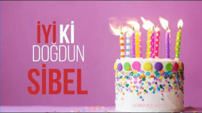 Bu gün bilgi küpü, benceler kraliçesi Sibel Erdem'in doğum günü, kutlayalımmı?