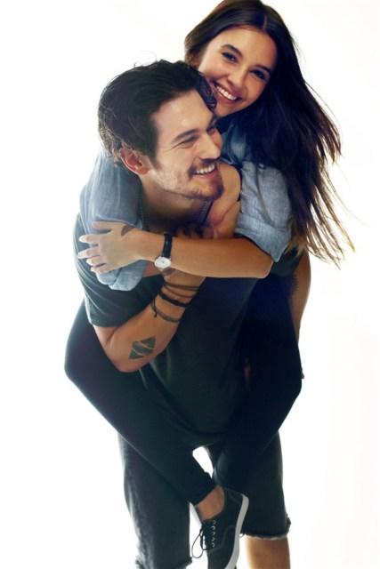 En son İçerde dizisinde izlediğimiz yakışıklı aktör Çağatay Ulusoy'a, listedeki fotoğraflara bakınca hangi lakabı takarsın?😁?