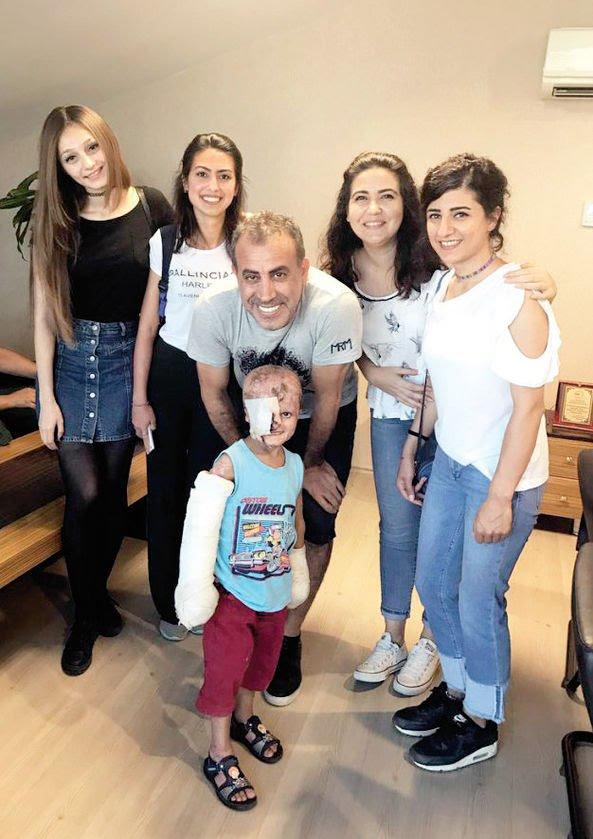 Helal olsun Haluk Levent. Son zamanların en büyük iyilik hareketi AHBAP hakkında ne kadar bilgi sahibisiniz?