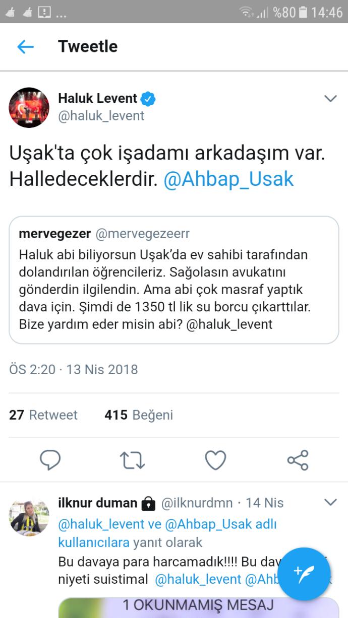 Helal olsun Haluk Levent. Son zamanların en büyük iyilik hareketi AHBAP hakkında ne kadar bilgi sahibisiniz?