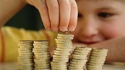 Çocuğun geleceği için bankaların