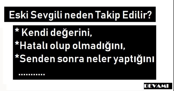 Sosyal medyada eşini, sevgilini gizli takip ediyor musun?
