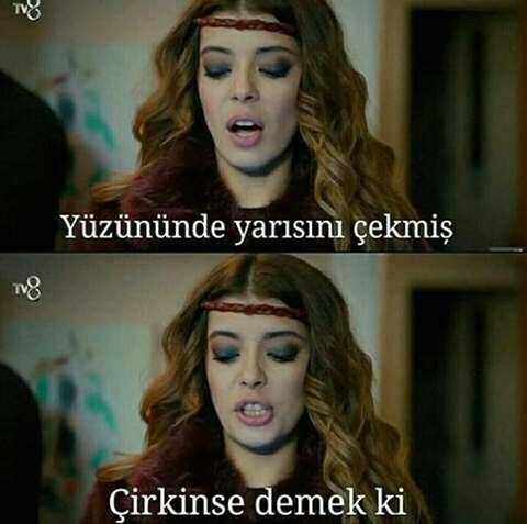 Yarım fotoğraf çekmeyi seviyor musunuz?