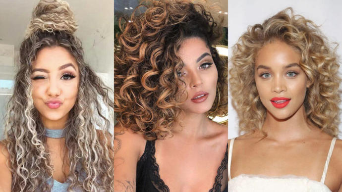 Kıvırcık saça keratin bakımı yapılır mı?