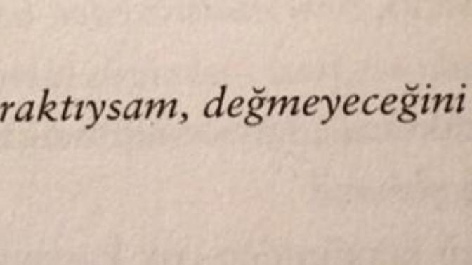 Dünya’yı kendi etrafında dönüyor sananlara ne söylemek istersiniz?
