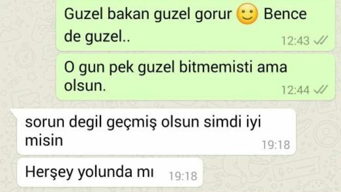 Nasılsın sorusuna "Eh işte şükür" diyen birisine neden diye sormalımıyım?